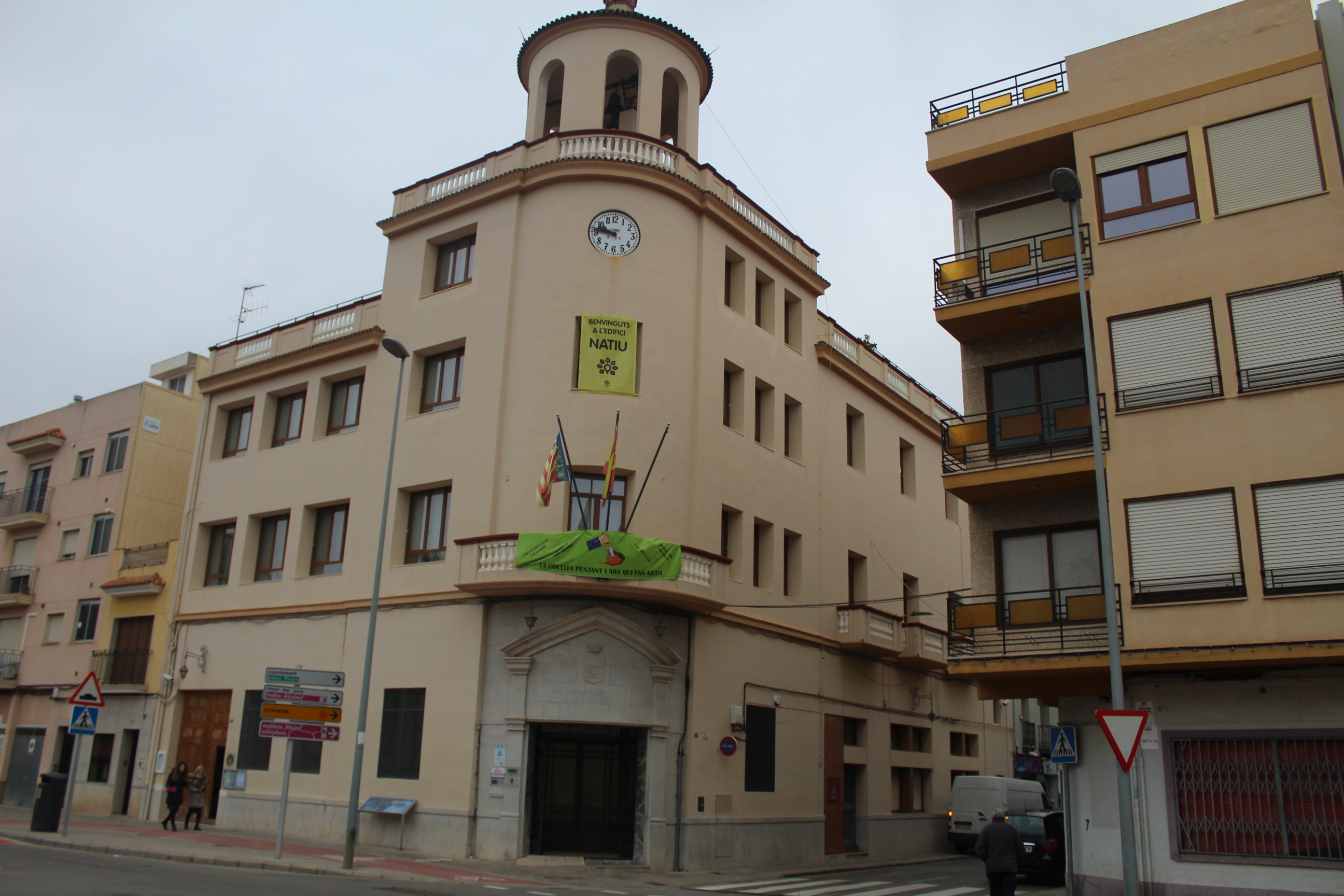 Los agricultores podrán seguir realizando en Nules los trámites para solicitar la PAC