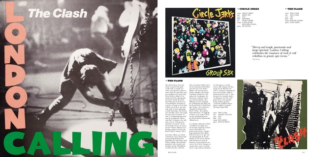 La vida secreta de las portadas de los discos
