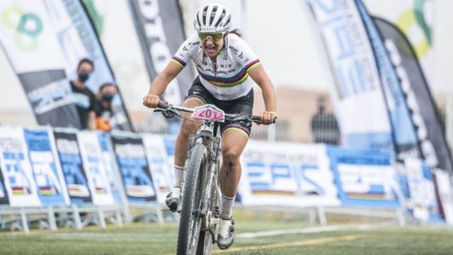 Los italianos Daniele Braidot y Chiara Teocchi se llevan la etapa reina de la Mediterranean Epic