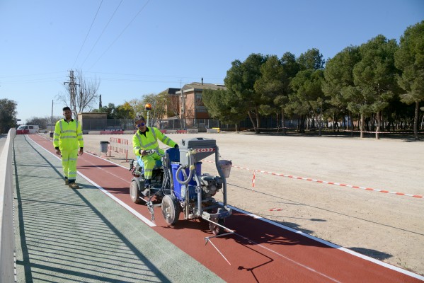 Paiporta proyecta nuevos de carriles bici en la carretera de València y la de Albal