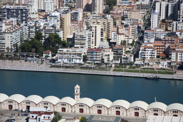 La Autoridad Portuaria delimita los nuevos usos del puerto y cede 17.5000 metros cuadrados a Gandia
