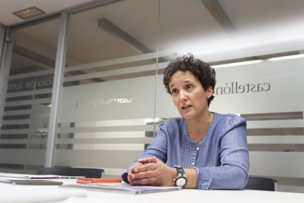 Carmina Ballester abre la puerta a unas inéditas primarias en el PPCS al optar a la presidencia