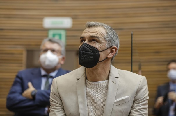 Toni Cantó será el número 5 en la lista de Ayuso 
