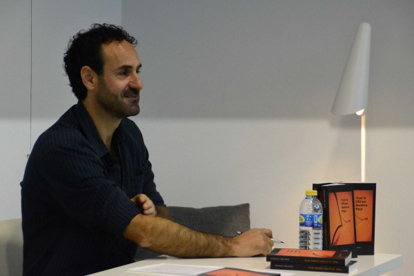 Los gregarios de la Fira del Llibre