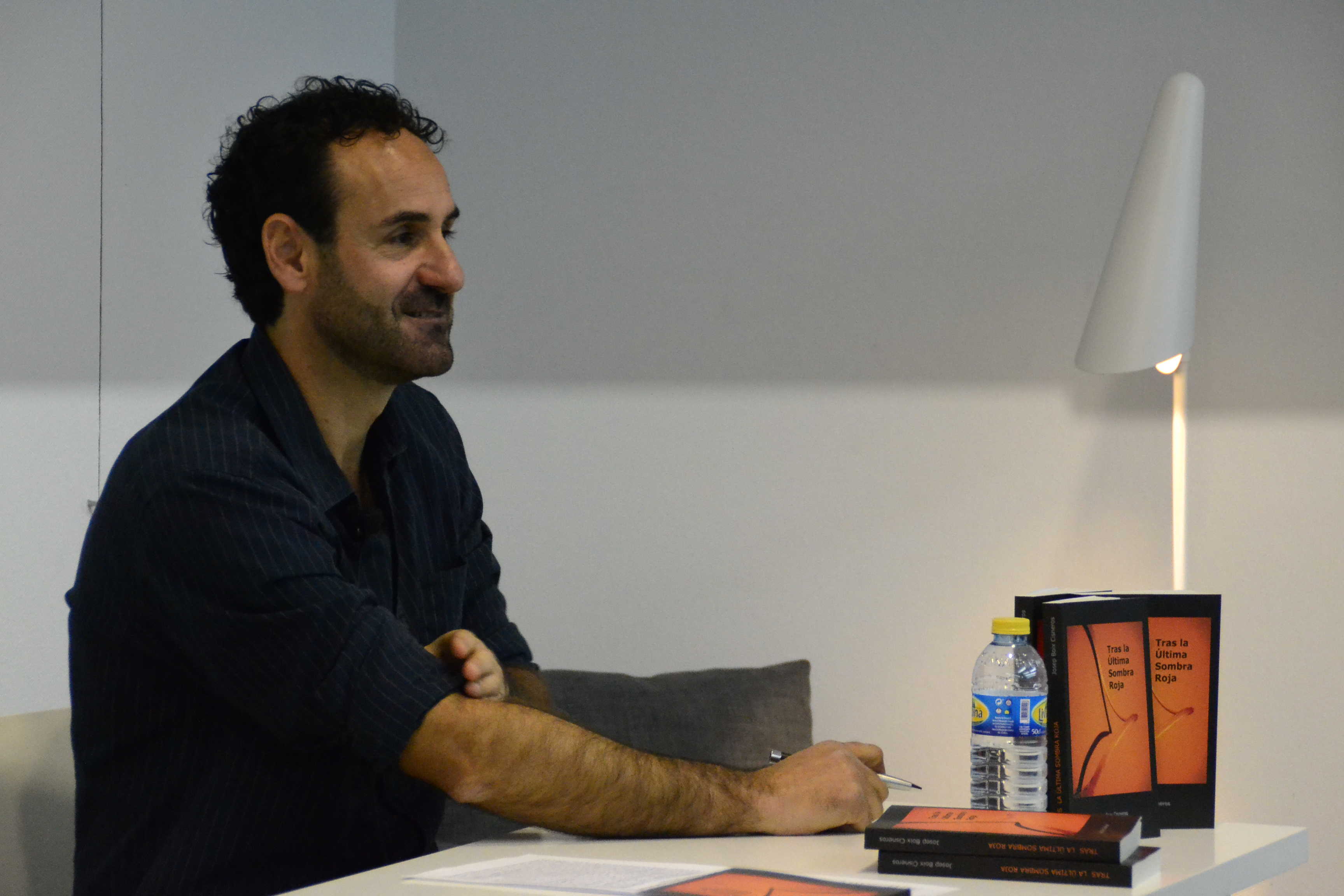 Los gregarios de la Fira del Llibre