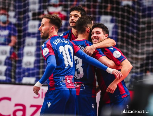 (2-1) Remontada y resistencia del Levante