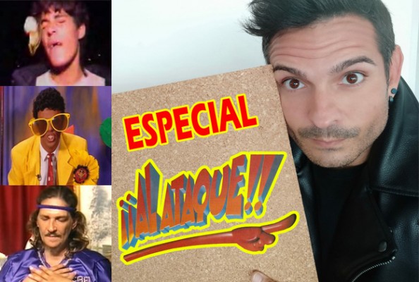  Hasta luego Mari Carmen: Al ataque