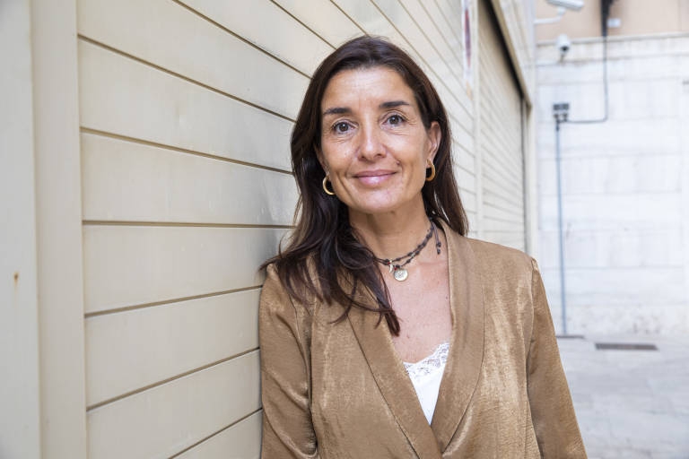  Ruth Merino. Foto: EVA MAÑEZ  - 