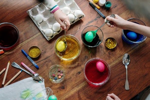 Tradiciones de Pascua alrededor del mundo 