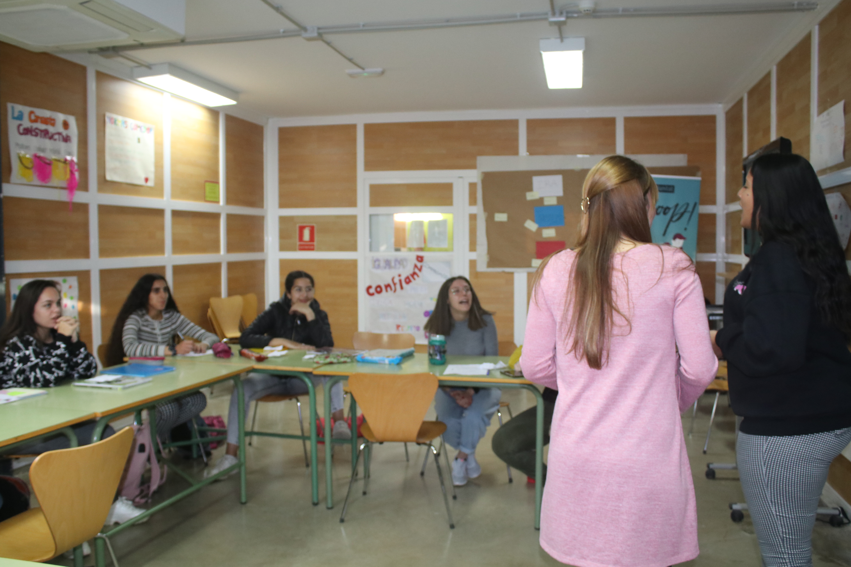 Imagen de archivo de cursos de inglés en Onda - 