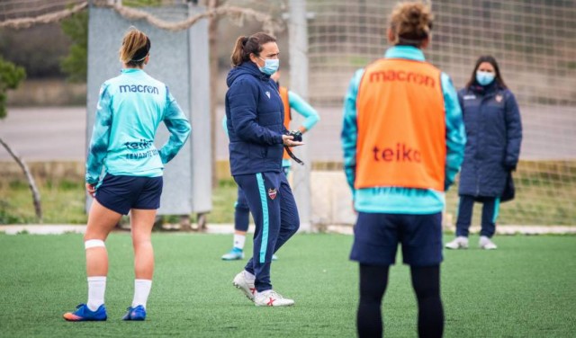 
El Levante no se fía del Logroño