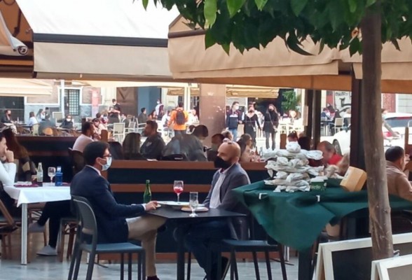 López Miras hace un llamamiento para que la Semana Santa no sea la puerta de entrada de la cuarta ola en la Región