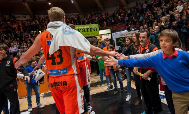 Valencia Basket será líder con un triunfo o si no pierde de 29 o más en Venecia