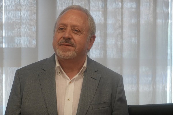 Antonio Jiménez optará a la reelección como secretario general de UGT en la Región