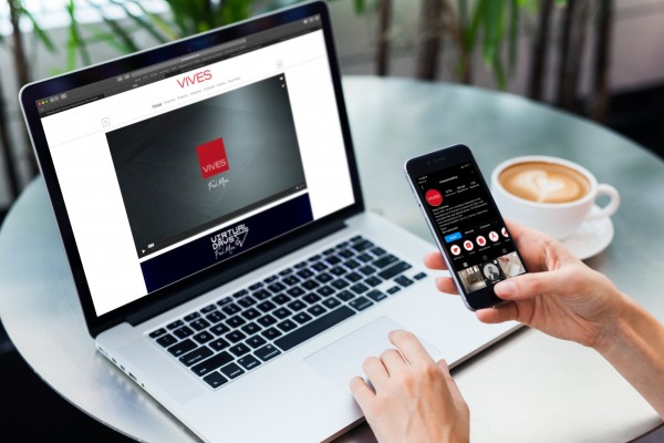  Vives Cerámica apuesta con sus Virtual Days por un futuro más digital