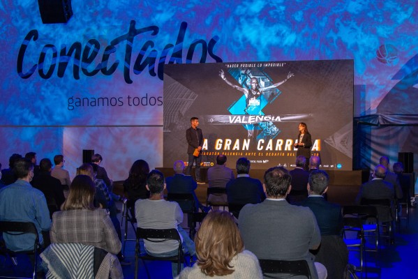 Maratón Valencia y Movistar estrenan el documental ‘La Gran Carrera’ sobre su edición más complicada 
