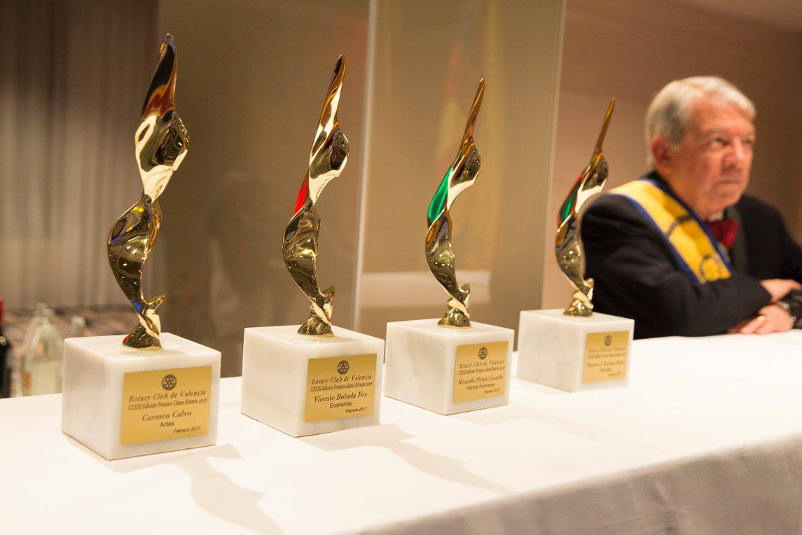 La bondad, siempre recompensada en España