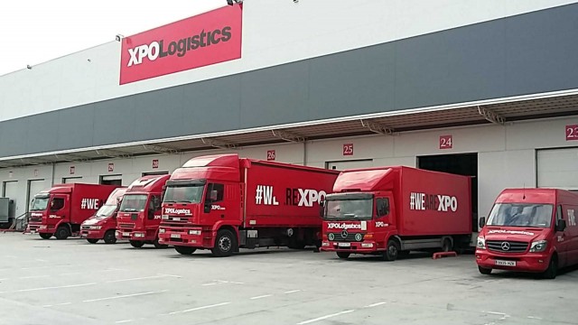 El líder logístico europeo XPO se instalará en una parcela de 27.000 metros en Riba-roja