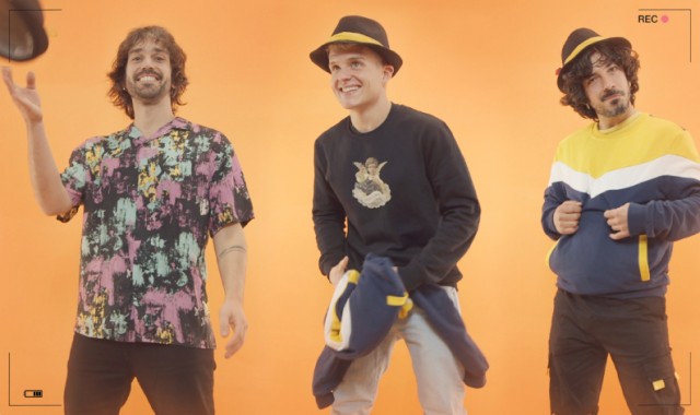 El remix 'Tú y yo', la historia de un trío amoroso entre Jamones con Tacones, Arkano y una canción