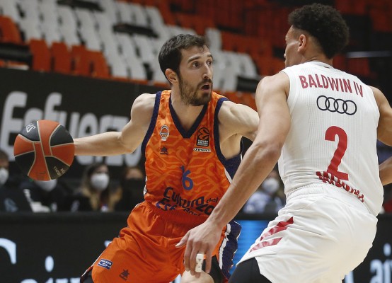Oficio, resistencia y victoria clave ante el Bayern