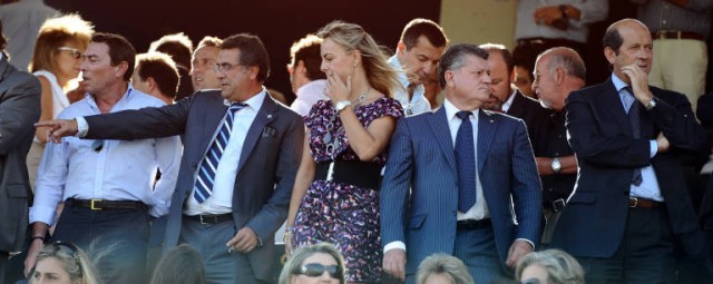 Castedo, Ortiz y el “caranchoa”

