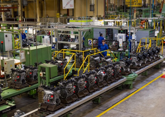 Ford asegura la continuidad de motores en Almussafes con el nuevo encargo de híbridos  