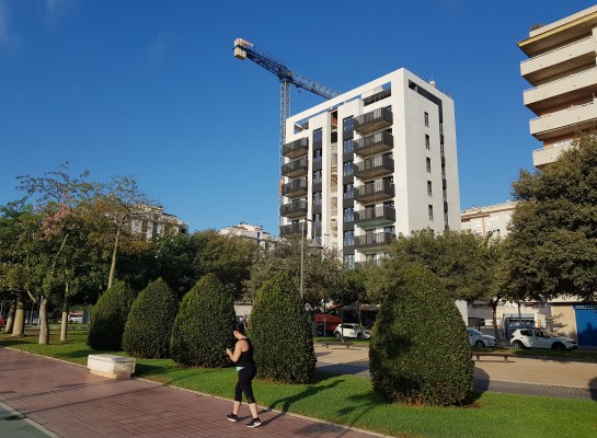La covid frena la especulación con la vivienda y solo 2.000 se pagaron al contado en 2020 en Castellón 