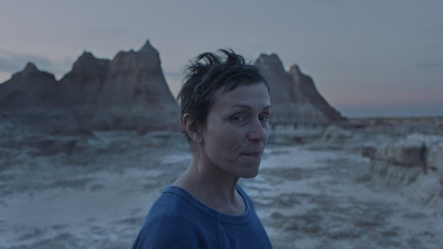 'Nomadland': el lirismo de los márgenes