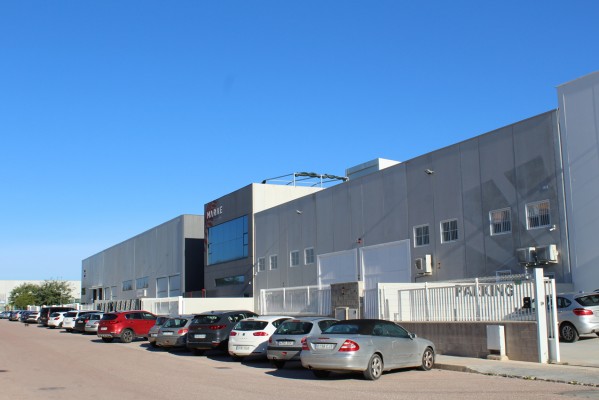 Novelda destinará 254.000 euros a la mejora del polígono industrial El Fondonet