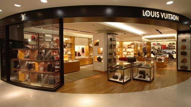 Louis Vuitton sigue demostrando fortaleza