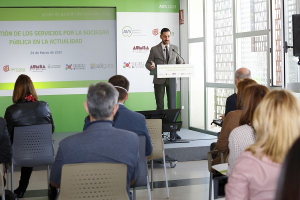 Mislata acoge una jornada técnica sobre empresas públicas de España