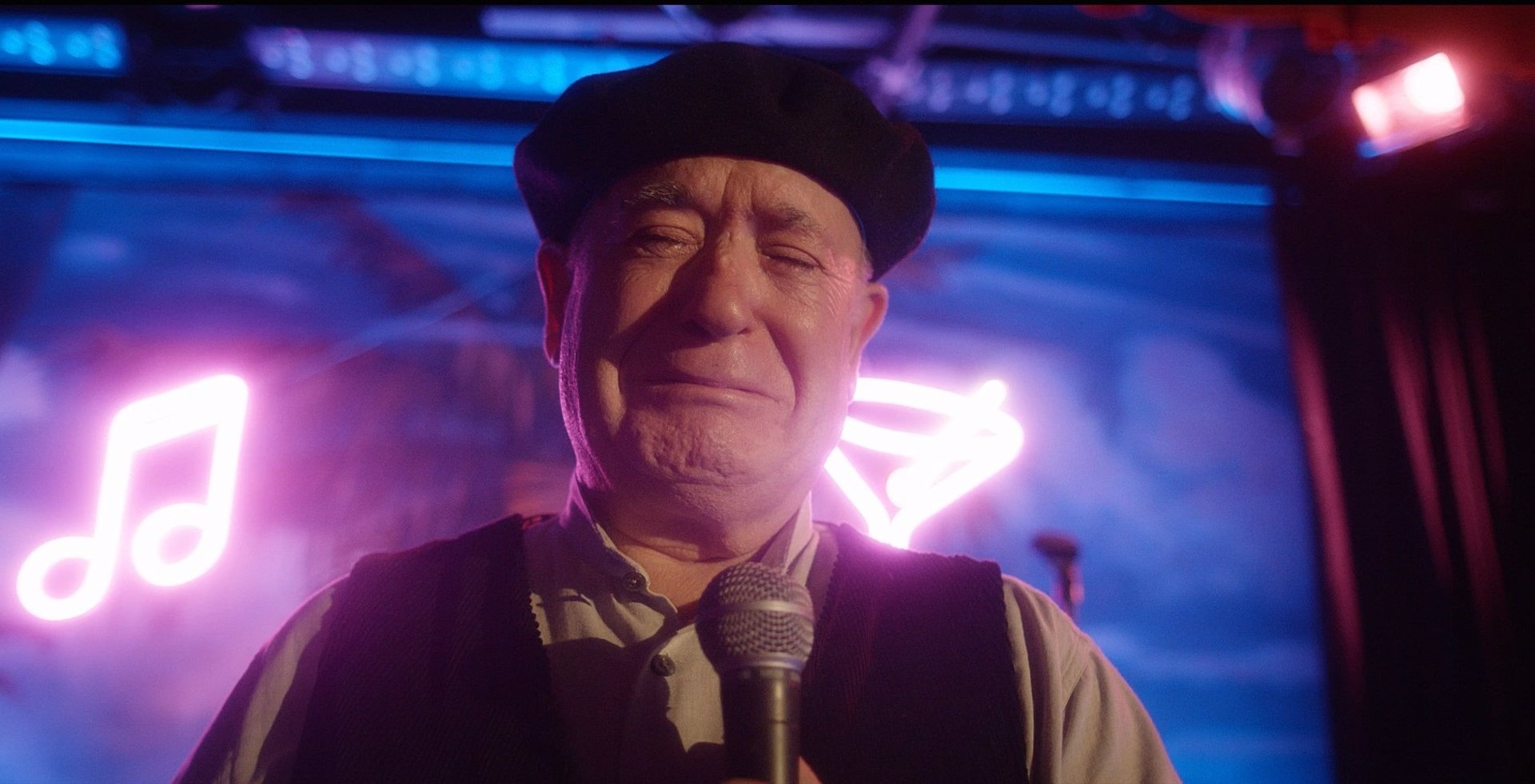 À Punt trae a su parrilla 'El último show', la serie sobre Marianico el Corto que triunfó en Aragón TV