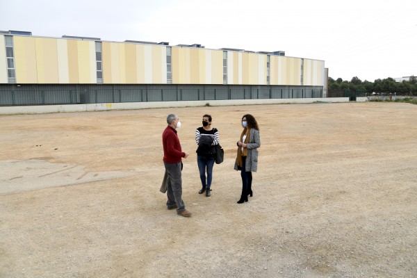 Paiporta completa la compra del terreno para la nueva zona deportiva con pabellón cubierto