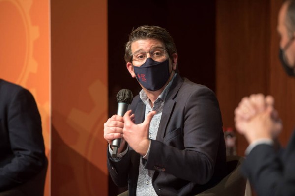 El Clúster Textil Sanitario de Ontinyent, ejemplo de emprendimiento local en Plaza Emprendedores