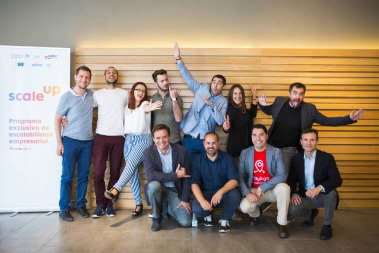 Abierta la convocatoria al programa 'Scale Up' para 'startups' y pymes menores de 6 años
