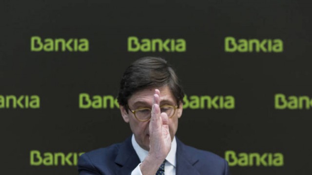 Bankia dice adiós a la bolsa tras cotizar a lo largo de casi una década muy agitada