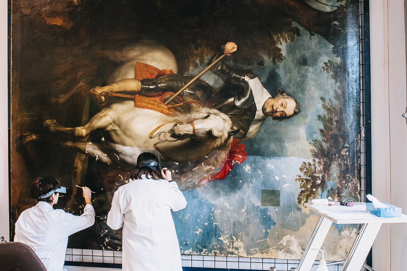 Profesionales de la cultura denuncian el 