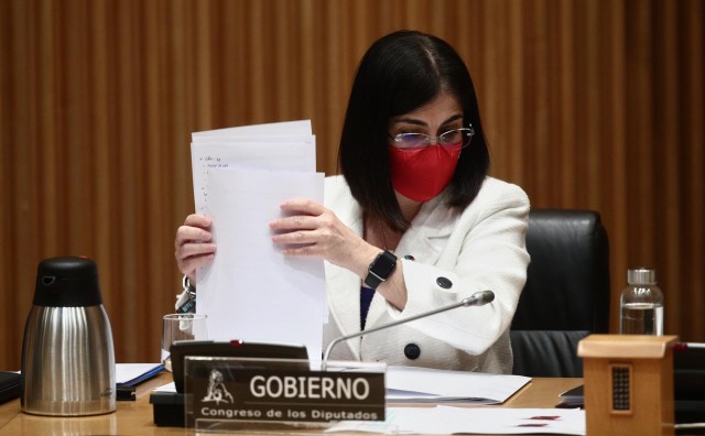Darias advierte del aumento de incidencia antes de Semana Santa: 