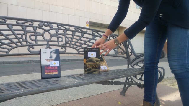 Bookcrossing, rosas y personajes históricos que toman vida, el Día del Libro en la provincia
