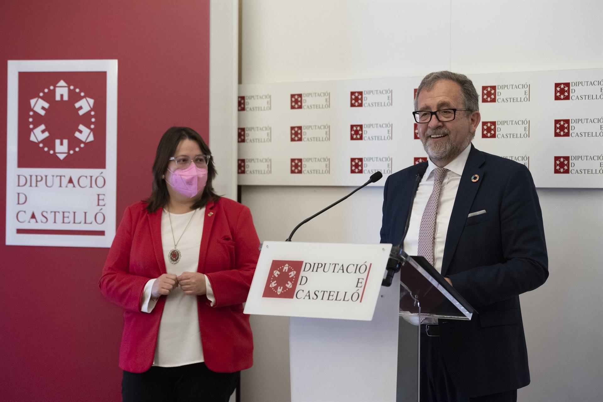 La Diputación entregará el 16 de mayo la Alta Distinción de la Provincia al colectivo sanitario