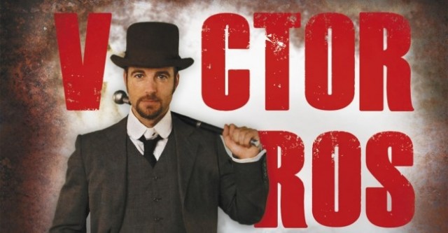El regreso de Víctor Ros: Jerónimo Tristante publica una nueva novela protagonizada por el detective