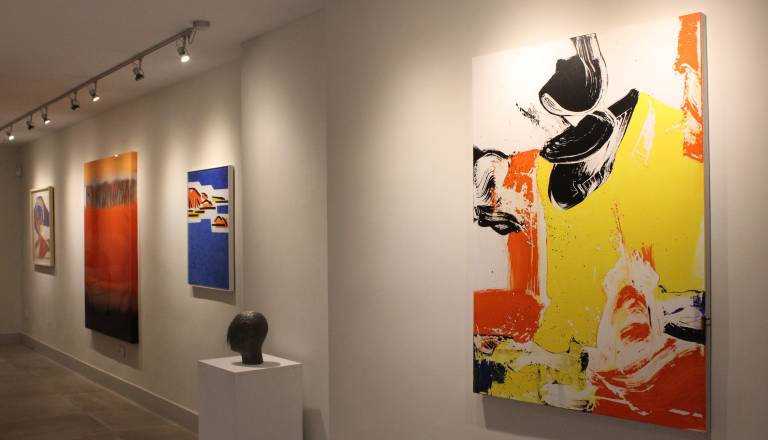 215.000 euros para la participación de galerías en ferias de arte