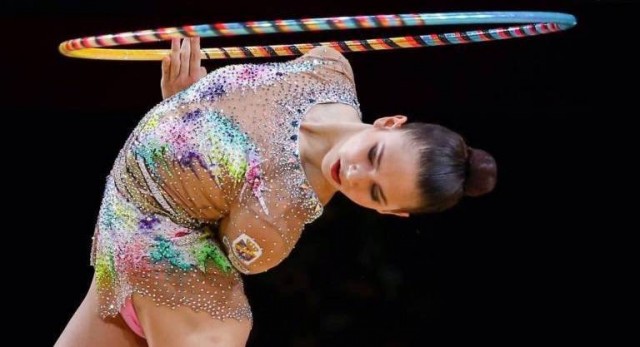 Polina Berezina: 