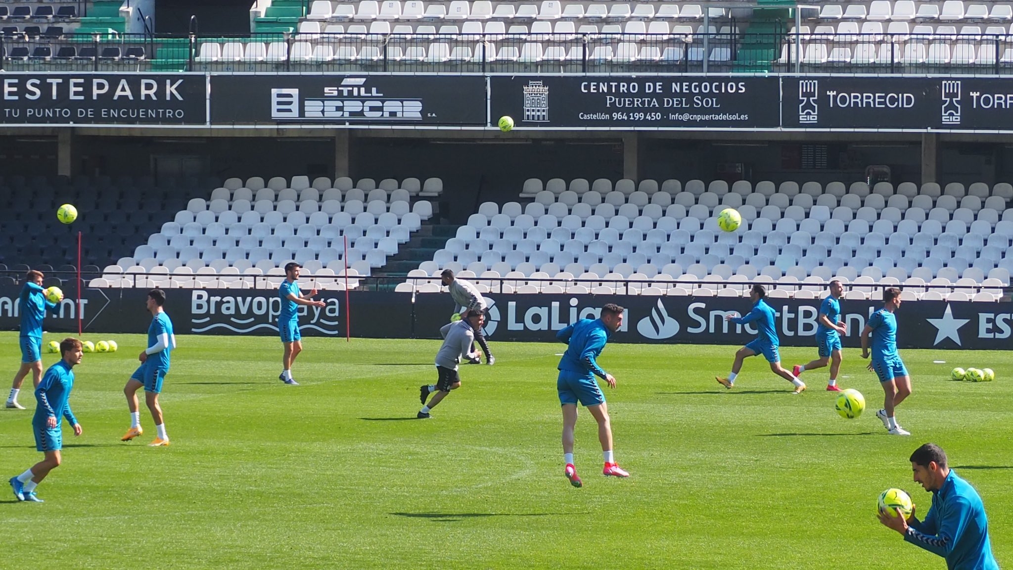 El Espanyol pone a prueba la solvencia del Castellón