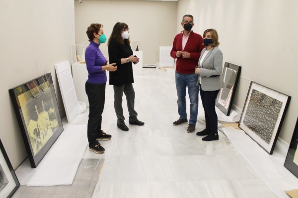 'De Picasso a Barceló': Villa Elisa reabre con la exposición de 30 obras contemporáneas