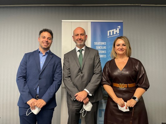 Javier García Cuenca de Magic Costablanca, nuevo presidente del Instituto Tecnológico Hotelero