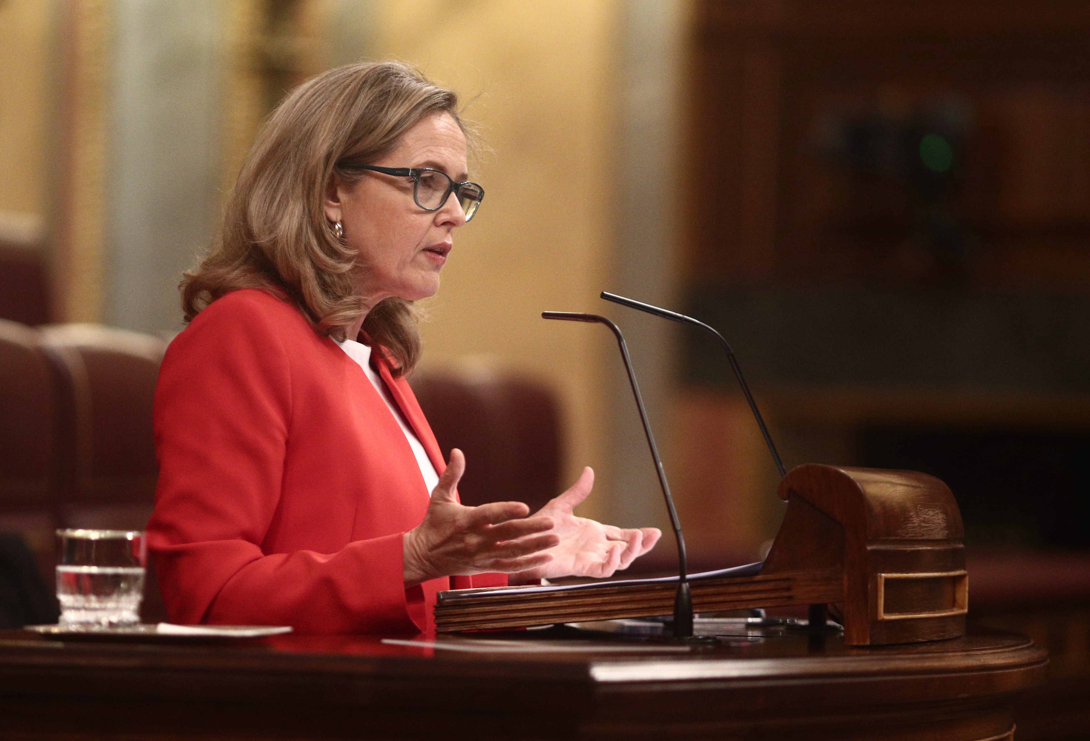 Foto: E. Parra. POOL/EP - 