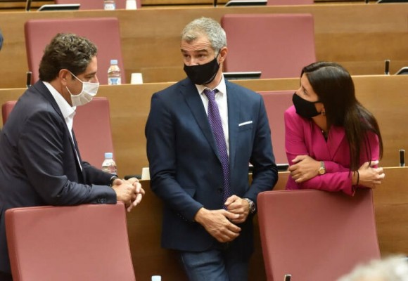 Los diputados de Cs afines a Cantó estallan contra él: 