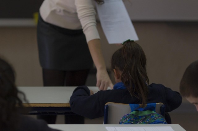 Las oposiciones docentes en la Comunitat arrancan el 15 de mayo con 24.700 aspirantes para 3.542 plazas