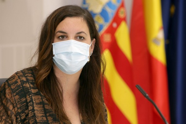 Gómez subraya que son los vecinos quienes deben decidir sobre Benimaclet